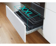 GORENJE GEIT5C60WPG, Indukcja, BridgeZone, GentleClose, Pizza, 50cm - 1105913 - zdjęcie 16